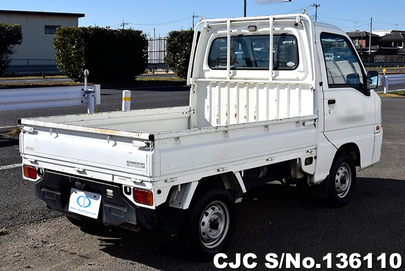 2004 Subaru / Sambar Stock No. 136110
