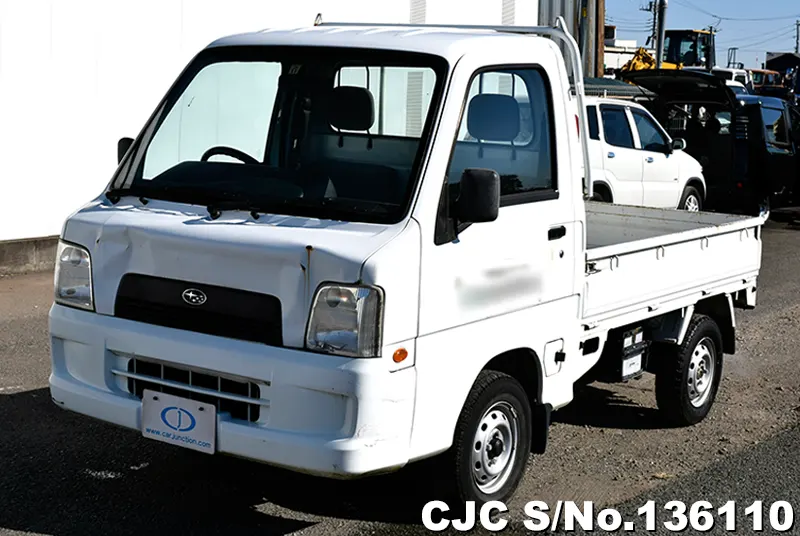 2004 Subaru / Sambar Stock No. 136110