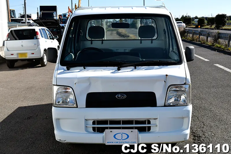 2004 Subaru / Sambar Stock No. 136110
