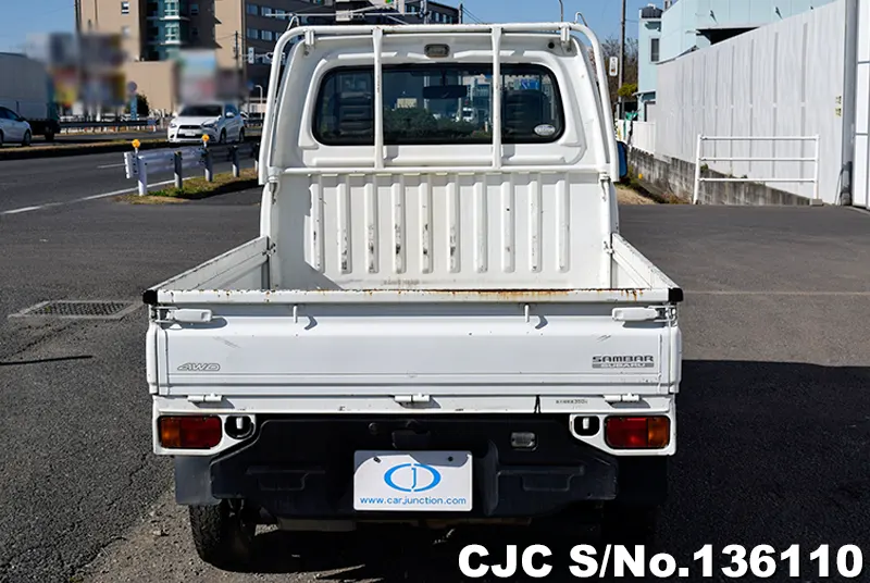 2004 Subaru / Sambar Stock No. 136110