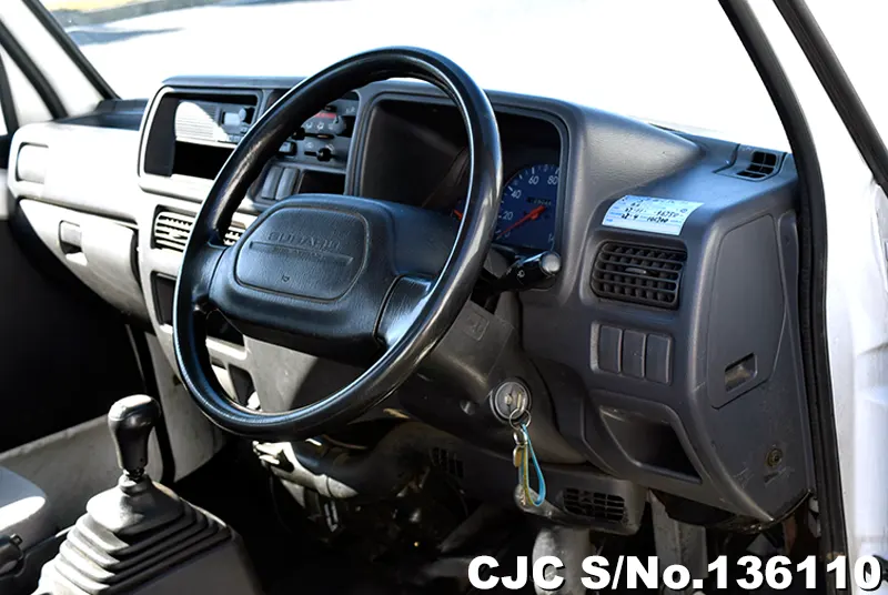 2004 Subaru / Sambar Stock No. 136110