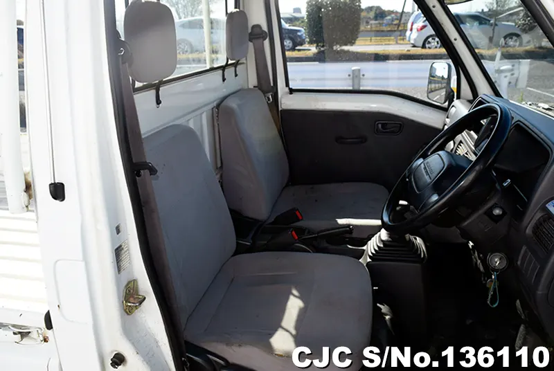 2004 Subaru / Sambar Stock No. 136110