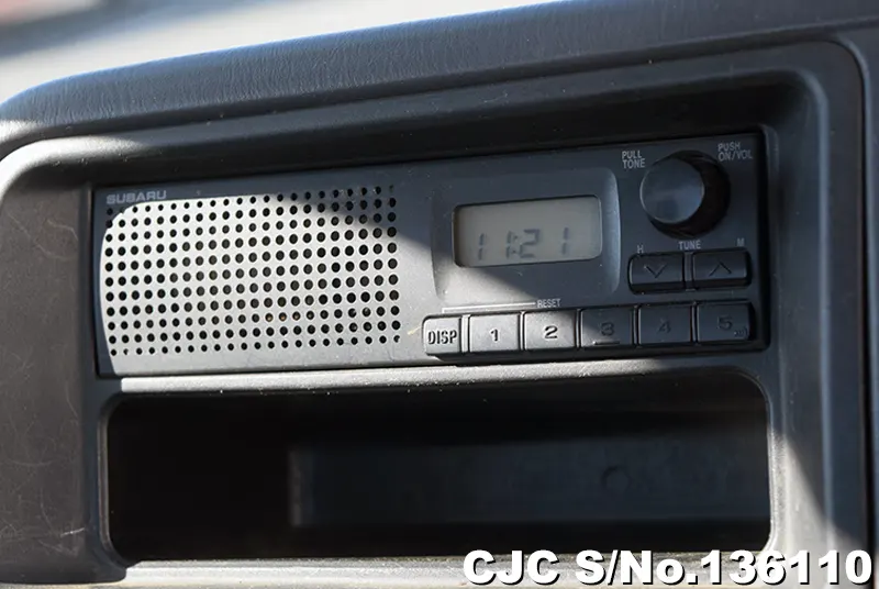2004 Subaru / Sambar Stock No. 136110