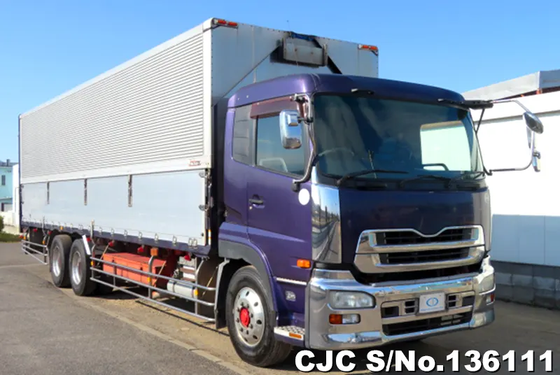 2005 Nissan / UD Stock No. 136111