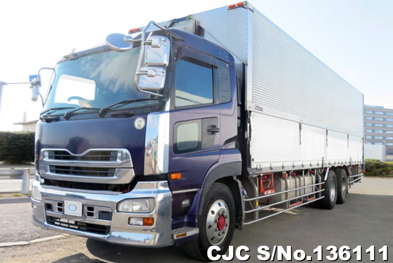 2005 Nissan / UD Stock No. 136111