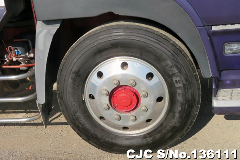 2005 Nissan / UD Stock No. 136111