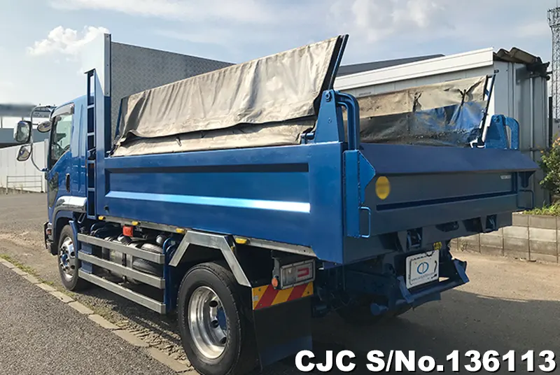 2012 Isuzu / Forward Stock No. 136113