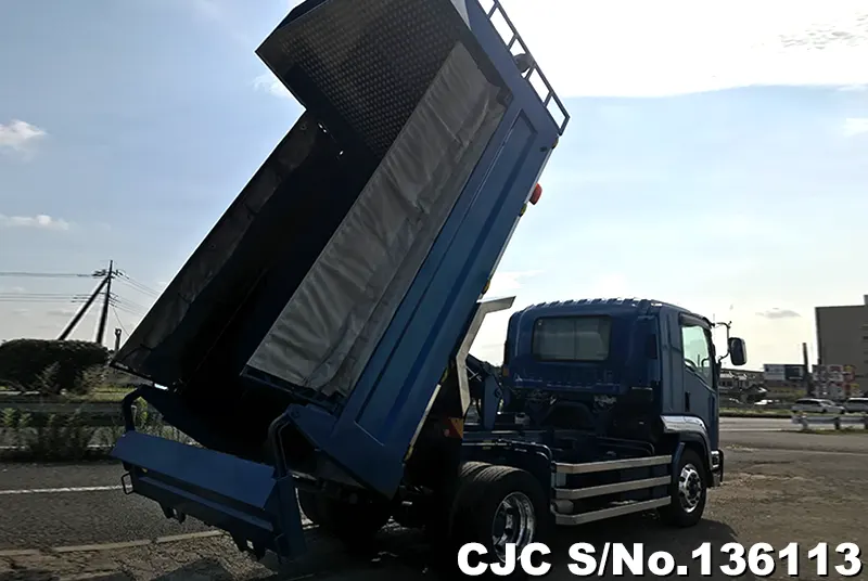2012 Isuzu / Forward Stock No. 136113