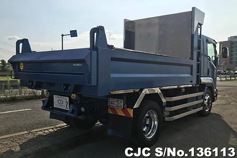 2012 Isuzu / Forward Stock No. 136113