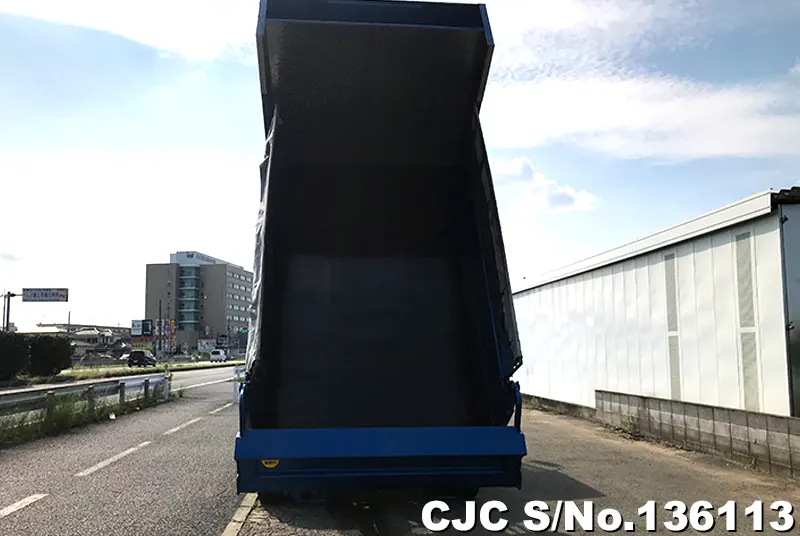 2012 Isuzu / Forward Stock No. 136113