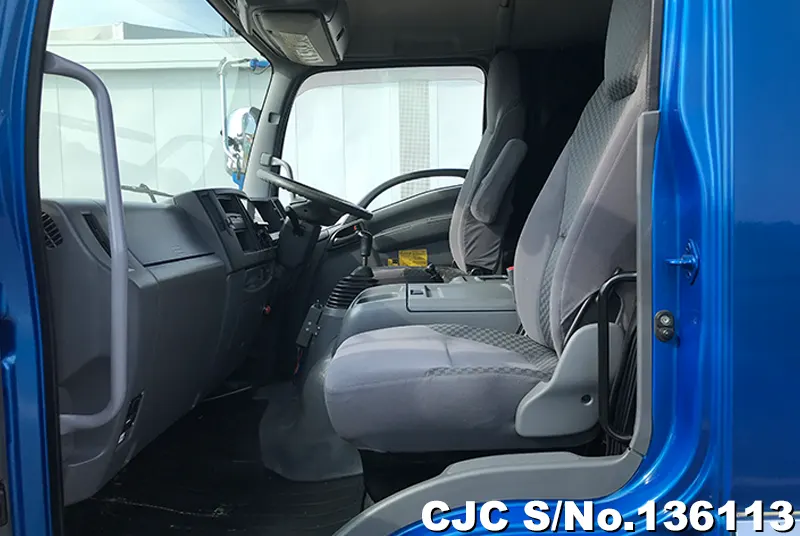 2012 Isuzu / Forward Stock No. 136113