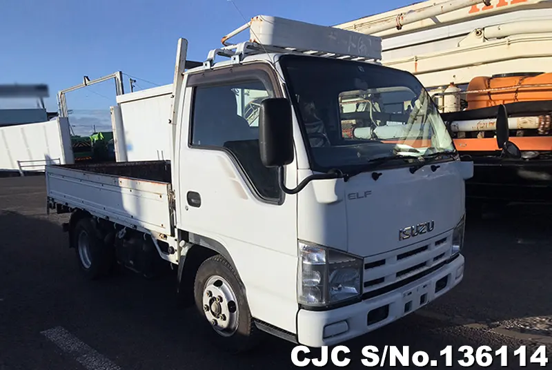 2007 Isuzu / Elf Stock No. 136114