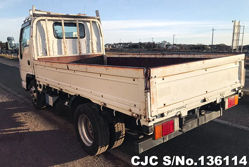 2007 Isuzu / Elf Stock No. 136114