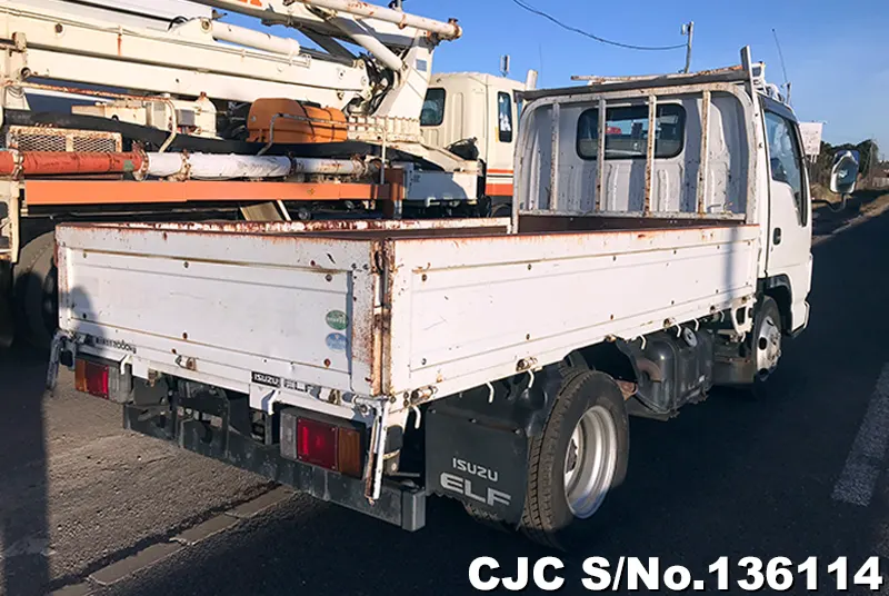 2007 Isuzu / Elf Stock No. 136114