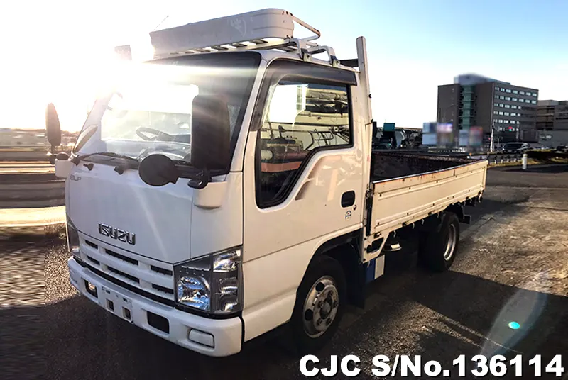 2007 Isuzu / Elf Stock No. 136114