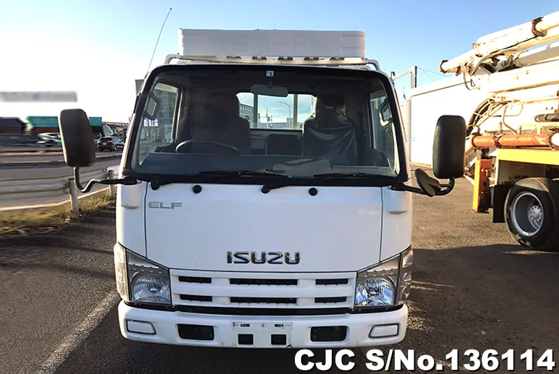 2007 Isuzu / Elf Stock No. 136114