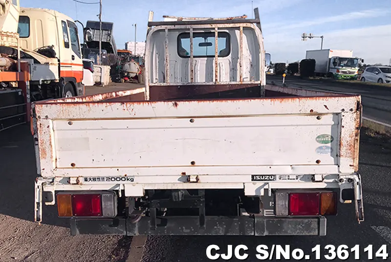 2007 Isuzu / Elf Stock No. 136114