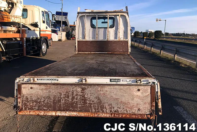 2007 Isuzu / Elf Stock No. 136114