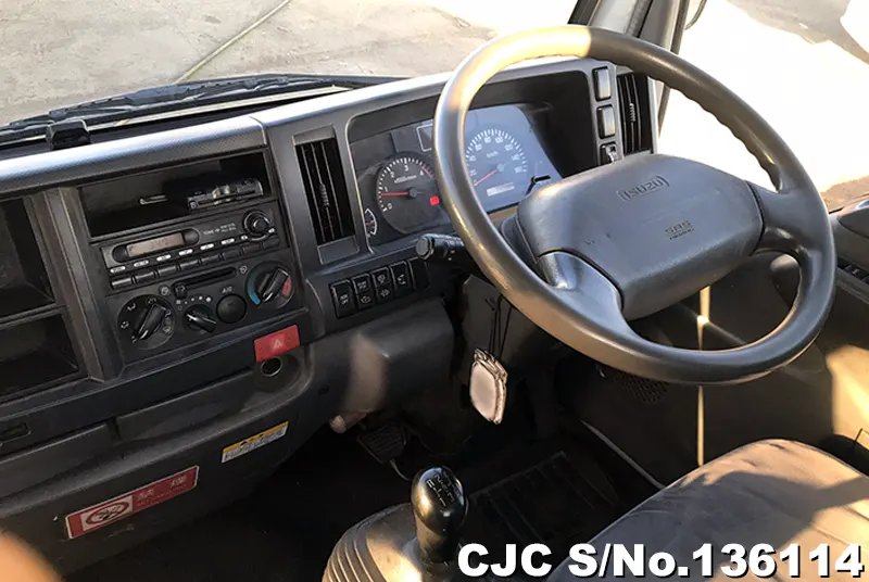 2007 Isuzu / Elf Stock No. 136114