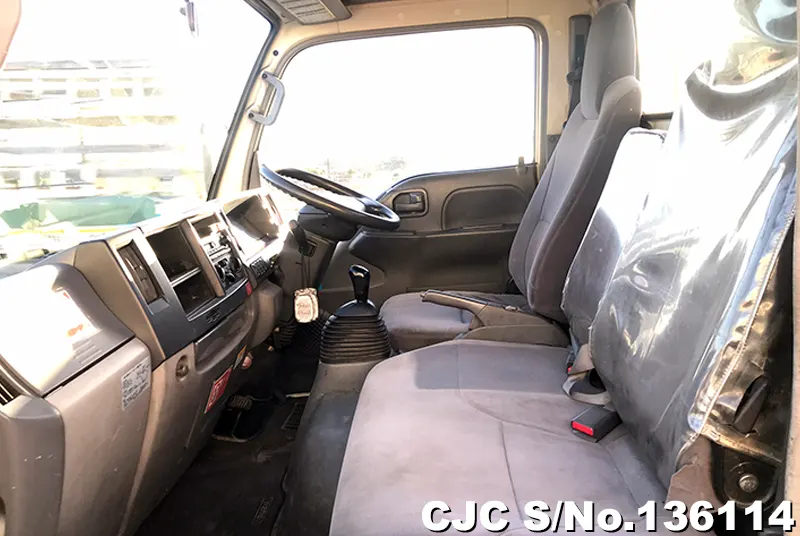 2007 Isuzu / Elf Stock No. 136114