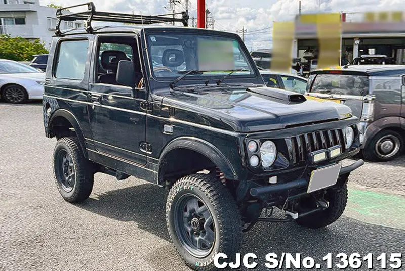 2026 Suzuki / Jimny Stock No. 136115
