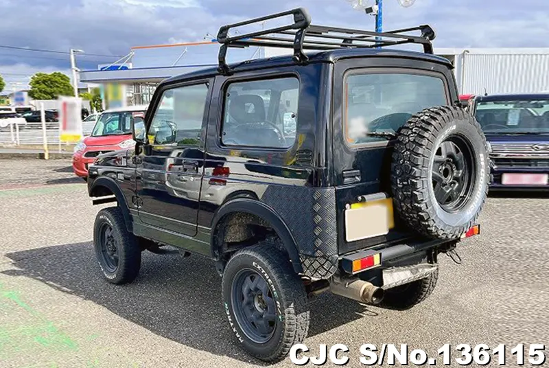 2026 Suzuki / Jimny Stock No. 136115