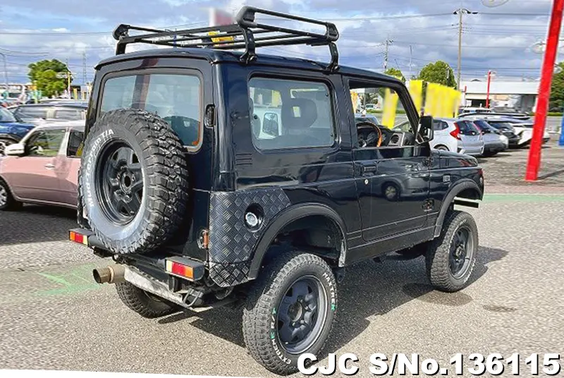 2026 Suzuki / Jimny Stock No. 136115