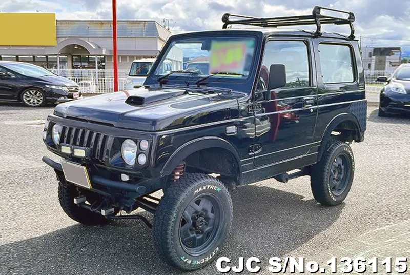 2026 Suzuki / Jimny Stock No. 136115