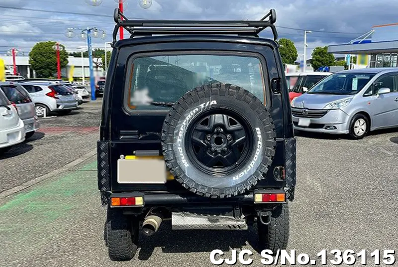 2026 Suzuki / Jimny Stock No. 136115