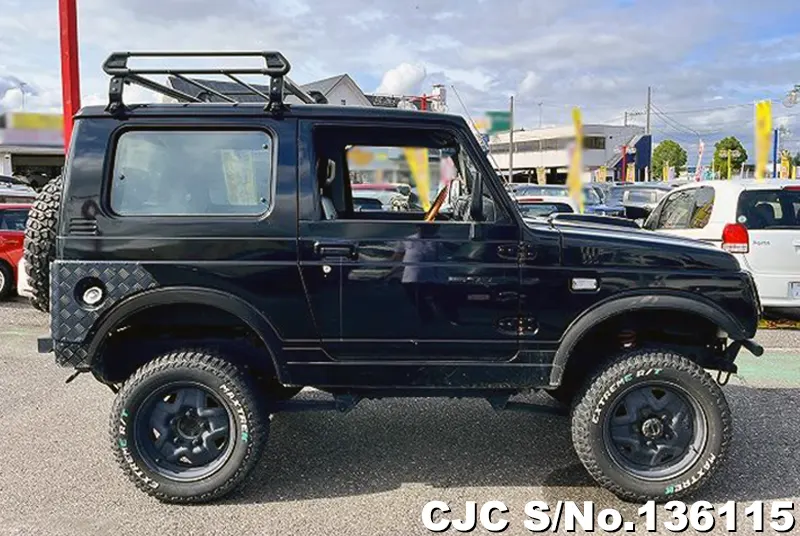 2026 Suzuki / Jimny Stock No. 136115