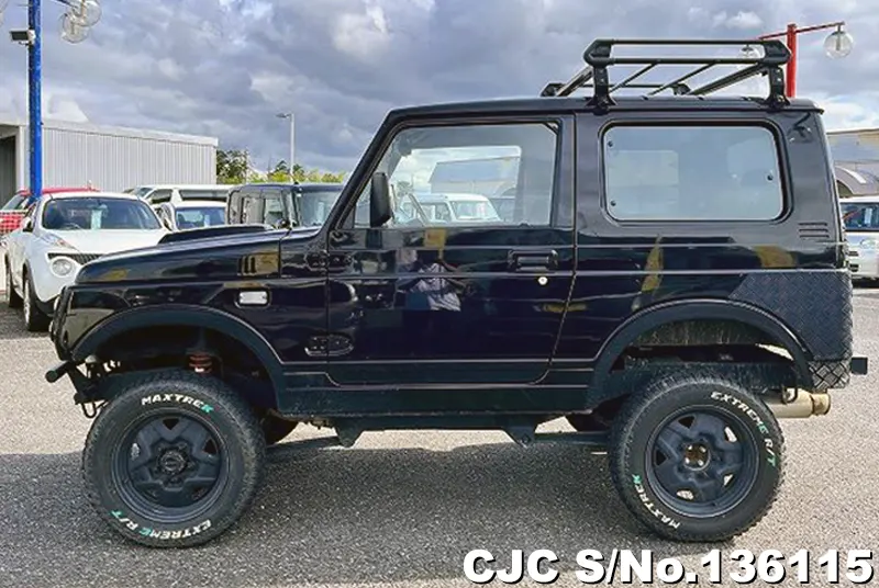 2026 Suzuki / Jimny Stock No. 136115