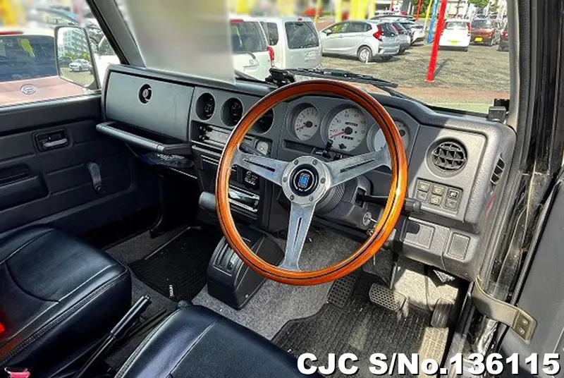 2026 Suzuki / Jimny Stock No. 136115