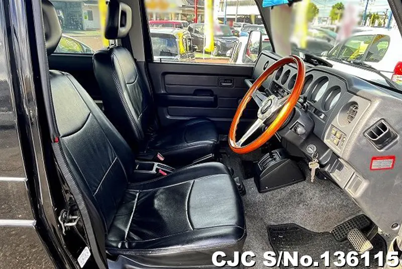 2026 Suzuki / Jimny Stock No. 136115