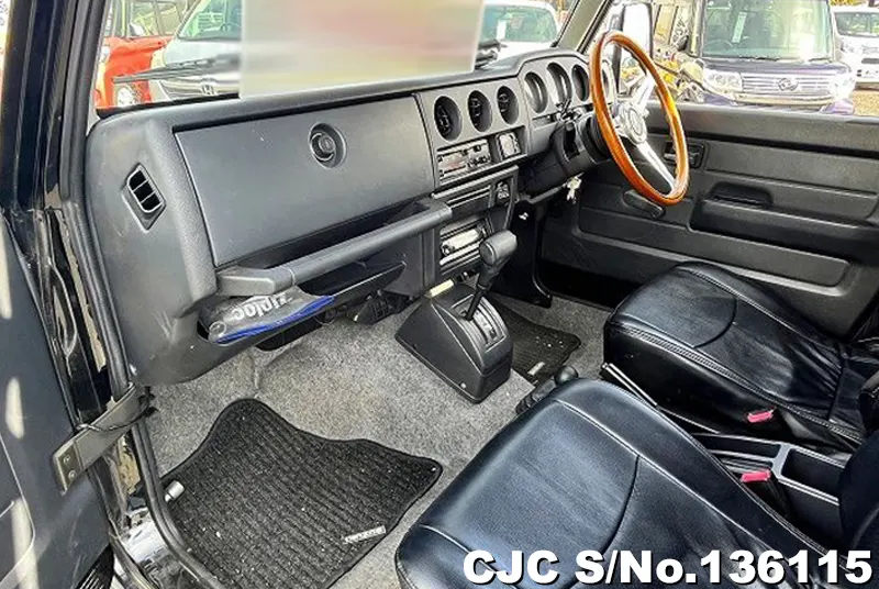 2026 Suzuki / Jimny Stock No. 136115