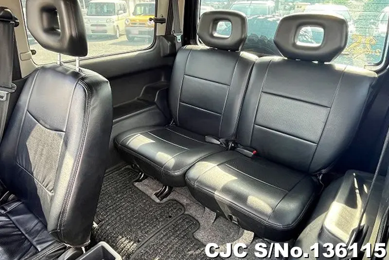 2026 Suzuki / Jimny Stock No. 136115