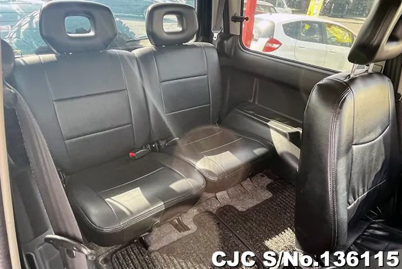 2026 Suzuki / Jimny Stock No. 136115