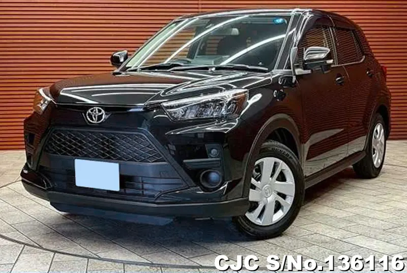 2026 Toyota / Raize Stock No. 136116