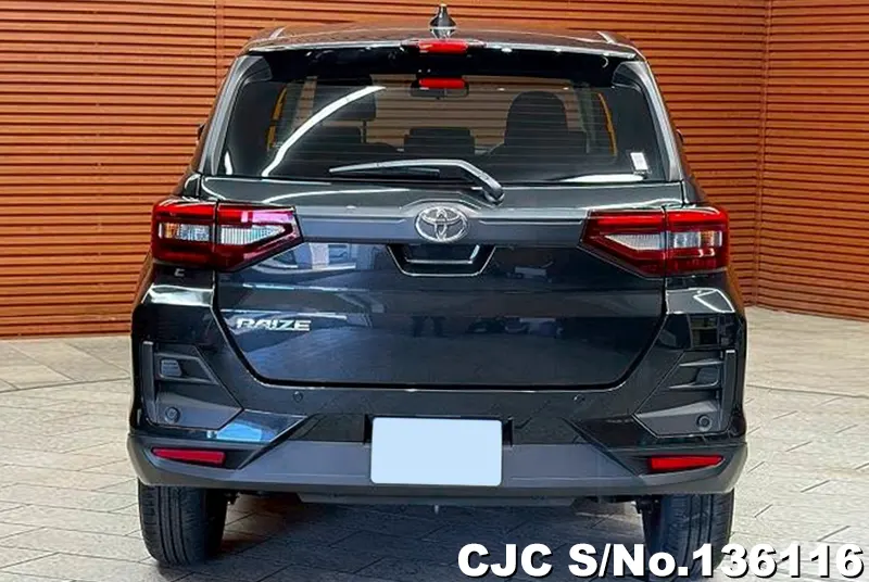 2026 Toyota / Raize Stock No. 136116