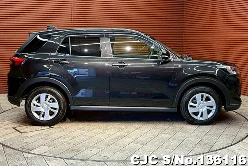 2026 Toyota / Raize Stock No. 136116