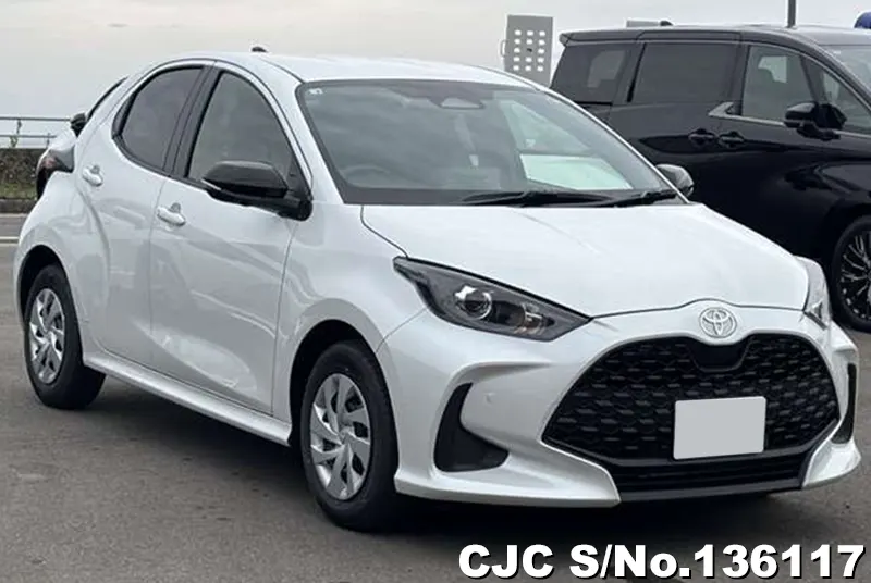2026 Toyota / Yaris Stock No. 136117