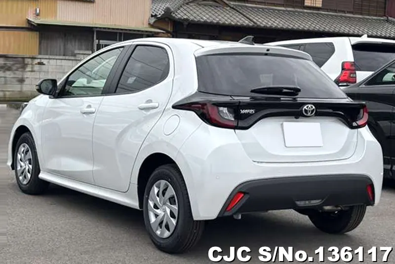 2026 Toyota / Yaris Stock No. 136117