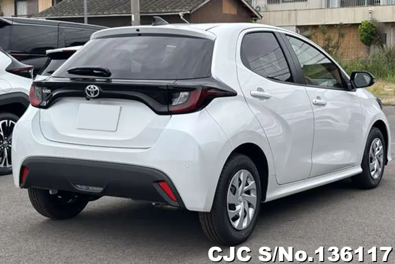 2026 Toyota / Yaris Stock No. 136117