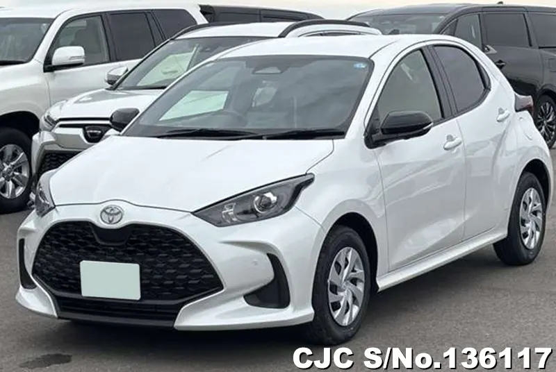 2026 Toyota / Yaris Stock No. 136117