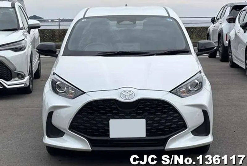 2026 Toyota / Yaris Stock No. 136117