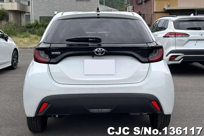 2026 Toyota / Yaris Stock No. 136117