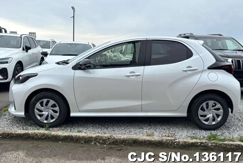 2026 Toyota / Yaris Stock No. 136117