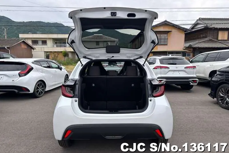 2026 Toyota / Yaris Stock No. 136117