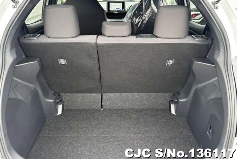 2026 Toyota / Yaris Stock No. 136117