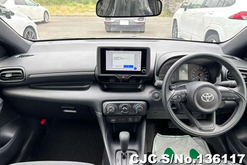 2026 Toyota / Yaris Stock No. 136117
