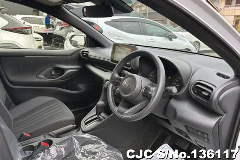 2026 Toyota / Yaris Stock No. 136117